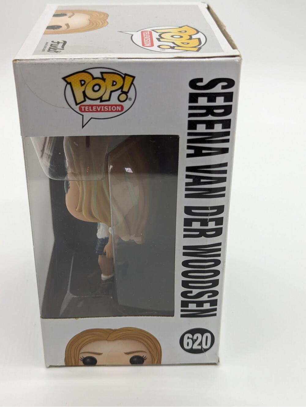 Funko POP! Television Gossip Girl SERENA VAN DER WOODSEN #620 with Protector - Picture 6 of 9
